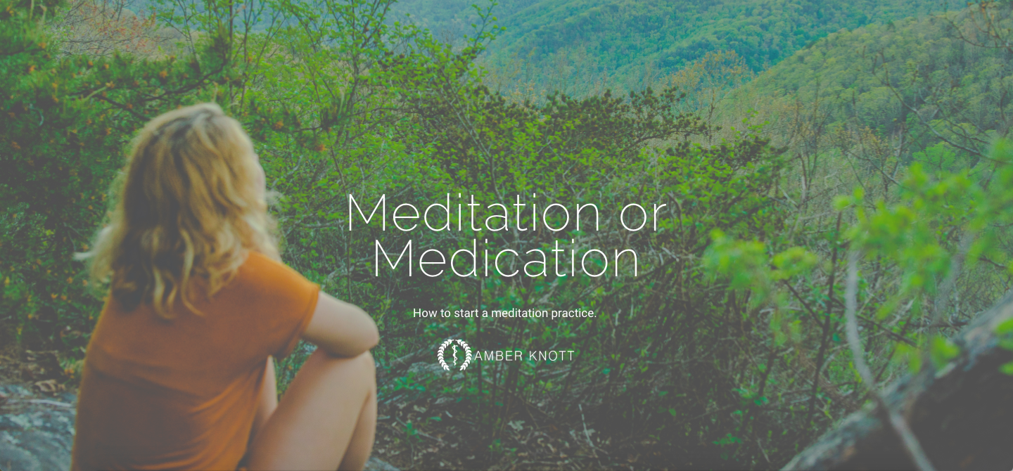 Read more about the article How to Start a Meditation Practice