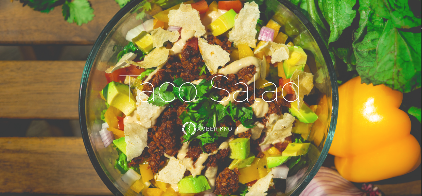 Read more about the article Taco Salad