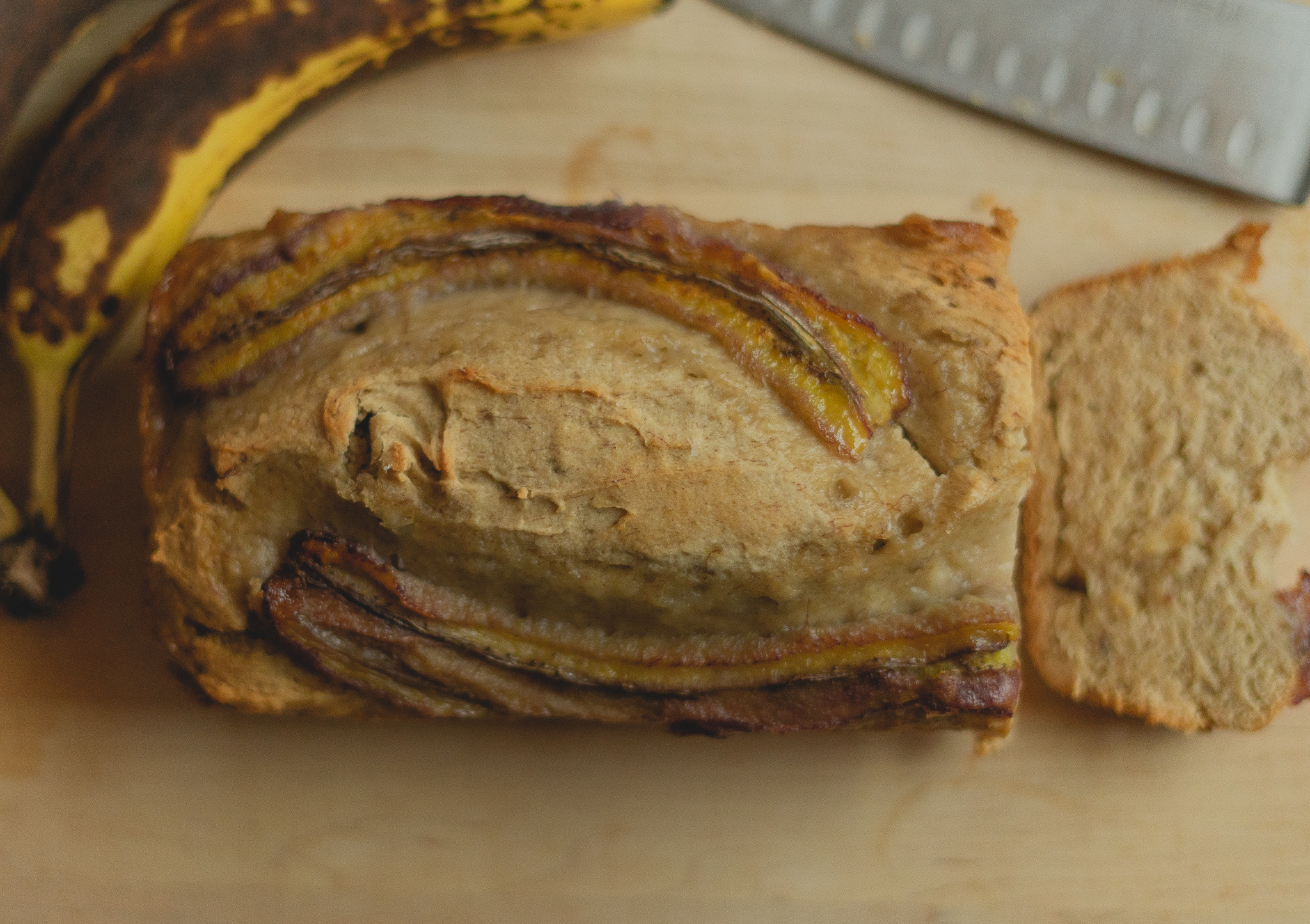You are currently viewing Gluten-Free, Dairy-Free Banana Bread